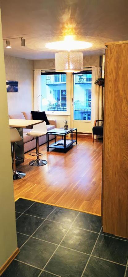 City Apartments คริสเตียนซานด์ ภายนอก รูปภาพ
