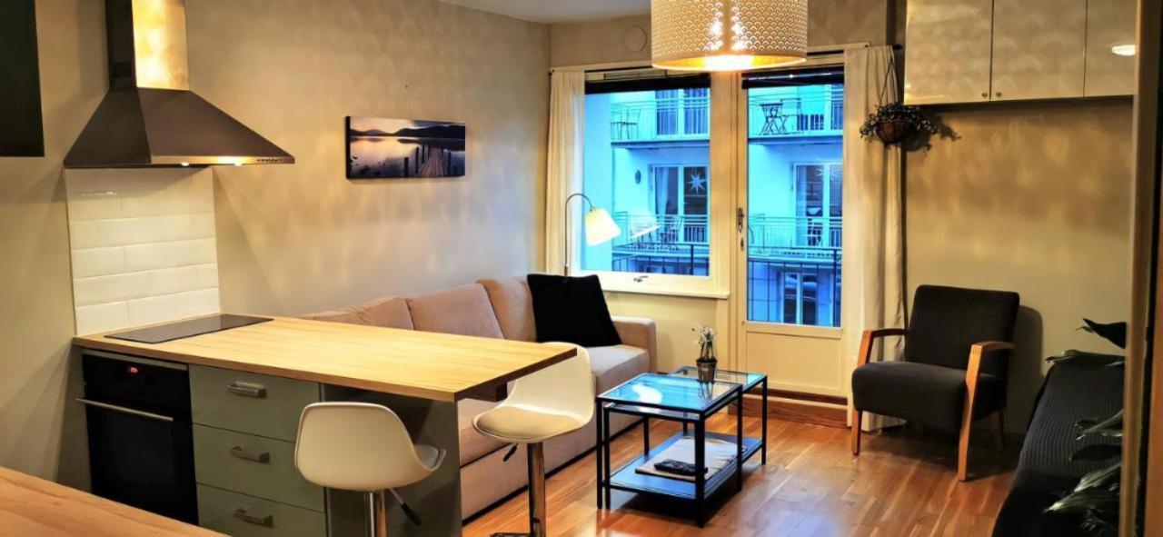 City Apartments คริสเตียนซานด์ ภายนอก รูปภาพ