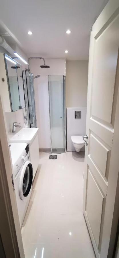 City Apartments คริสเตียนซานด์ ภายนอก รูปภาพ