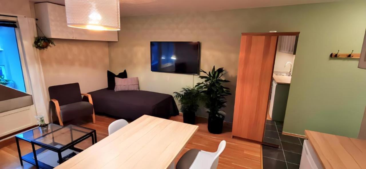 City Apartments คริสเตียนซานด์ ภายนอก รูปภาพ